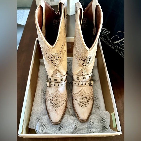 Dan Post Women´s Restless Western Boots - Snip...